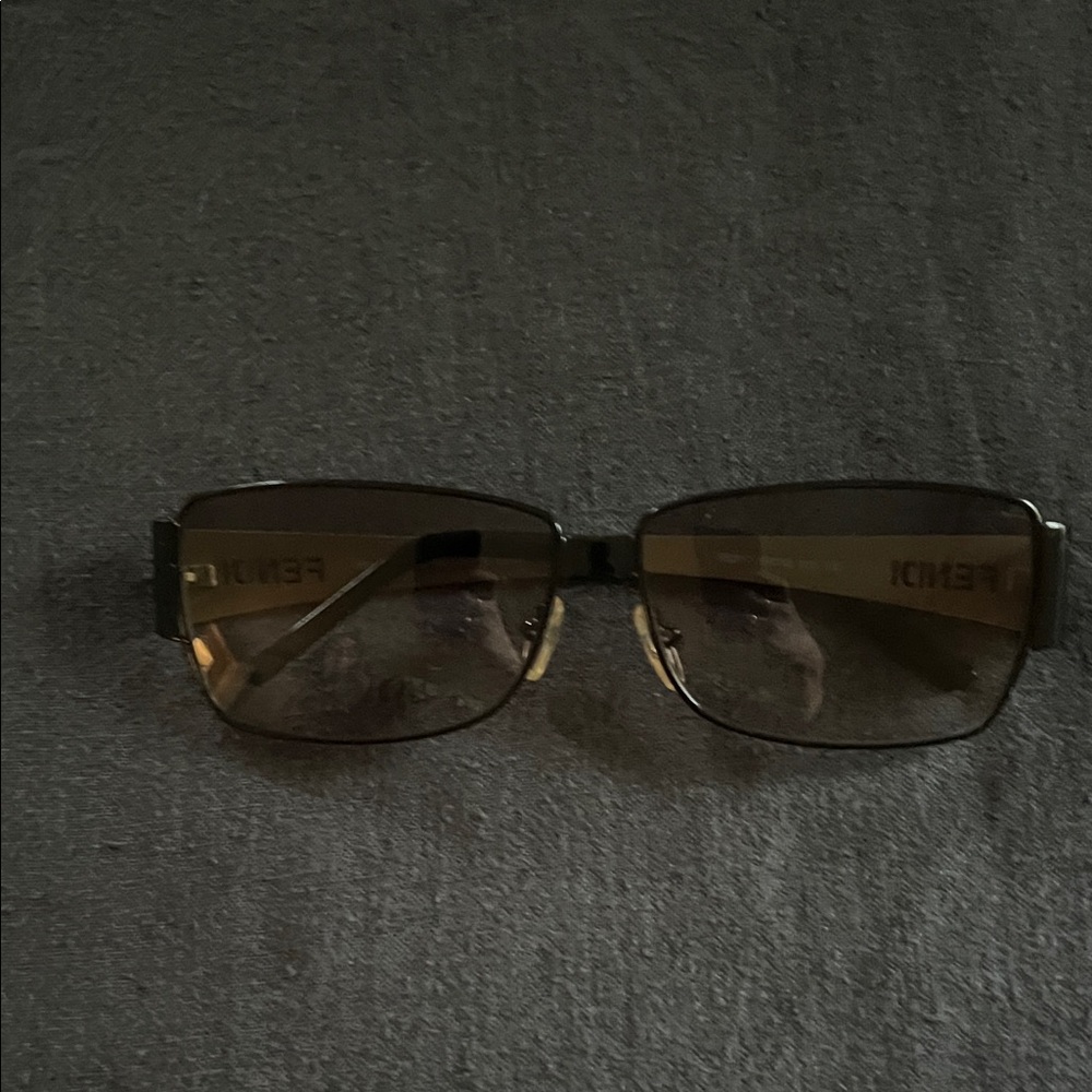 Vintage 90's FENDI sunglasses